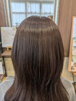 シャイン(Shine) 天使の輪ができるカラー