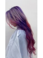 アウラ(AURA)&nbsp;ツートーンカラー