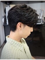 シェリー(Cherie)&nbsp;センターパート