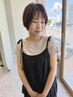 【10月限定】似合わせカット+炭酸ヘッドスパ