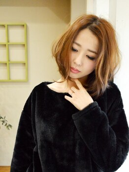 ヘアカフェ コトノハ(hair cafe Kotonoha)の写真/いつまでも若々しくいたい方へ。頭皮から整えるエイジングケアと落ち着く空間で心も体もリフレッシュ♪