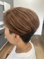 ケセラ(quesera)&nbsp;大人のツーブロックショート