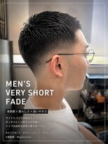 モリワキ 凪店&nbsp;フェードスタイル