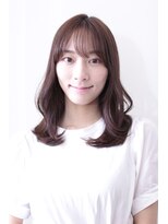 リメル 奥沢自由が丘店(Remel)&nbsp;前髪似合わせ/レイヤー/ナチュラル/奥沢/自由が丘