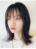 U22【朝支度を時短したい】カット＋縮毛矯正ストレート ￥19,800→￥11,000