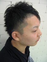 美容室 パッシュ(PASHU)&nbsp;おしゃれショート