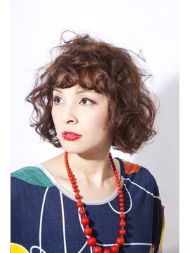 ボタンヘアー 日吉(BoTaN HAIR) アーバンリゾートウエーブ