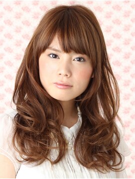 髪質改善と縮毛矯正の専門店 サンティエ(scintiller) ★ウォーク　カール★