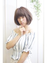 アルターリール(aL ter Rire)&nbsp;束感ショートボブ×イルミナカラー☆【aL-ter Rire尚平】