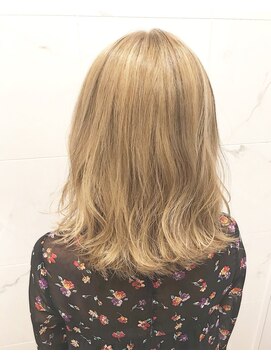 レイドバック(LAID BACK) 【LAIDBACK代官山】3Dカラー☆