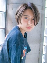 リリアン 青山(relian)&nbsp;似合わせショートはrelianにお任せ♪