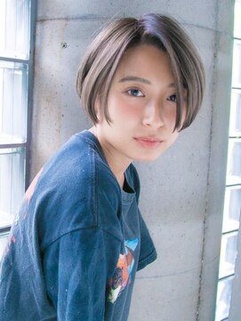 リリアン 青山(relian) 似合わせショートはrelianにお任せ♪