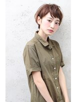 マホラ 二軒屋店(mafola)&nbsp;『 mafola徳島』大人可愛い☆ショート