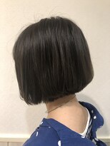 ネオリーブエム(Neolive em;)&nbsp;neolive em ダークトーンミニボブ☆