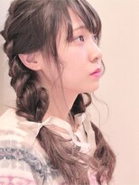 ロイヤルヘアー(ROYAL HAIR)&nbsp;編み込みヘア