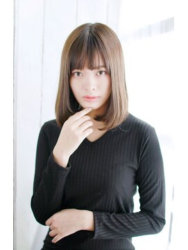 ズール 生田店(ZU LU) ワンカールボブ◎20代30代40代50代