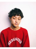 【seek SAM】カーリーヘア【長野  松本】