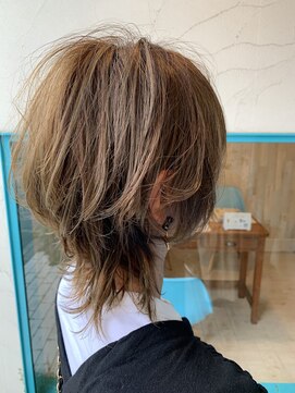 アトリエコパン(atelier copan) 可愛いウルフ