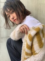 ヴェルダ 池袋店(verda)&nbsp;甘辛アレンジショートボブ♪