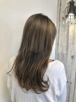 フェリーチェ ヘアデザイン(felice) オリーブグレージュ