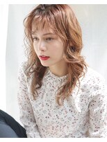 ネオリーブテラスアンドラヴィ(Neolive terrace&Lavie) ゆるふわお洒落パーマ