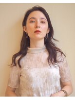 プレイン(plain)&nbsp;大人セミロング