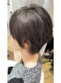 骨格補正カット!ショートレイヤー