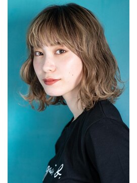 シェルベアー 銀座四丁目(Shell Bear) 20代30代40代☆大人ショートボブ×ナチュラルボブ×ボブ