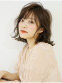 【シークレットカラー 】カールボブ