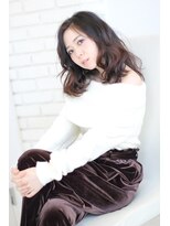 ハーツスタンダード(Hearts Standard)&nbsp;【クラシカルミディパーマ×エギョモリ】の秘密♪