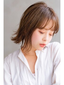 アメリ 新宿(Ameri) Ameri 大人かわいい外ハネボブ　【新宿】