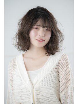 ブリング バイ スノードロップ 吉祥寺(BRING by Snowdrop) 前髪/マチルダボブ/ピンクベージュ/インナーグレージュ/吉祥寺