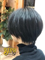 ベポ(BEPO)&nbsp;【川端スタイル】お洒落ショート☆