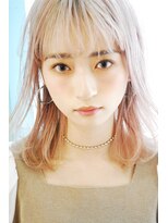 リーズ 表参道(Lise)&nbsp;Lise【表参道】【インナーカラー】【髪質改善】【学割U24】