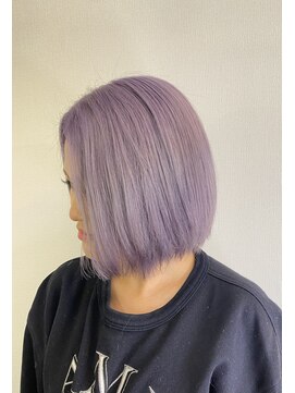 コーボ 柏(COVO) 【covo柏☆shiori】透け透けピンクシルバー