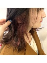 アンテシニヨン(Un the Shiniyon)&nbsp;1番人気☆ピンクイヤリングカラー