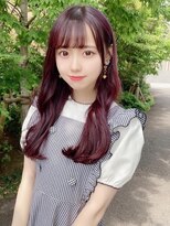 コア 銀座(COA)&nbsp;マロンベージュ/グラデハイライト/うる艶ラベンダー[銀座]