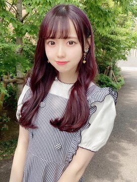 コア 銀座(COA) マロンベージュ/グラデハイライト/うる艶ラベンダー[銀座]