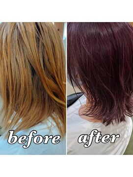 ニコ 四街道(nico) 『四街道駅nico』の似合わせスタイル☆