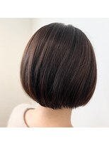 ベースヘアー(BASE hair)&nbsp;【可愛い大人の丸みボブ】
