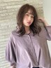 【 ☆新色追加☆】外国人風イルミナカラー×オートクチュールカット