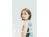 N.カラー（白髪ぼかしOK)＋選べるサブリミック tr 9900円