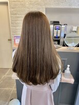 ニューモヘアー 立川(Pneumo hair) ハイライト×アッシュベージュ