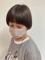 浪漫館 サンク(CINQ)&nbsp;マッシュショート＠岩下5/14