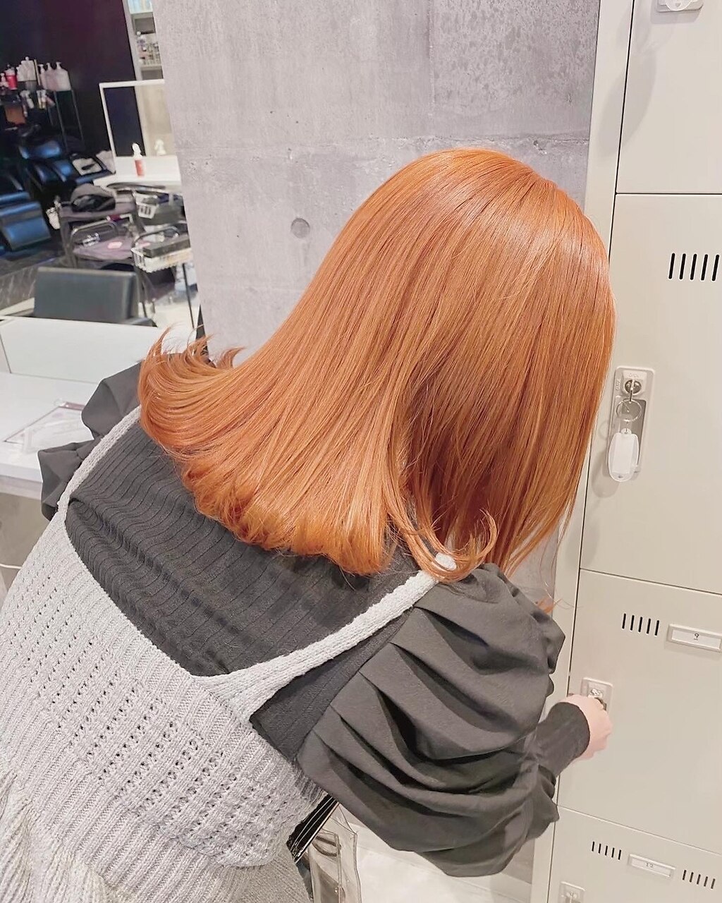 ☆脱プリン☆リタッチダブルカラー+トリートメント￥12600【海老名/学割】