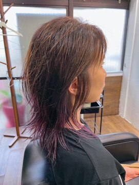 ワンバイワン(ONE BY ONE) グラデーションカラー