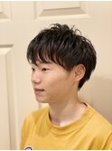 ゆるっとニュアンスパーマ♪
