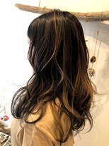 フレッサ(flesa)&nbsp;大人グレージュバレイヤージュ