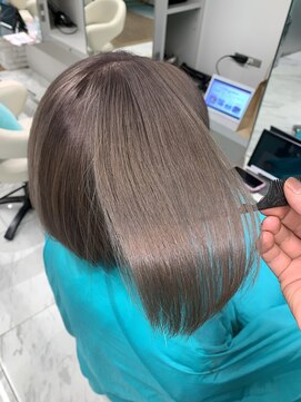 リーホリエ(Lee Horie) Gyo指名限定 髪質改善カラー&幹細胞トリートメント