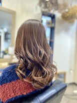 ティクルピンク(Tickled Pink)&nbsp;〈Tickled Pink ティクルピンク〉デジタルパーマ